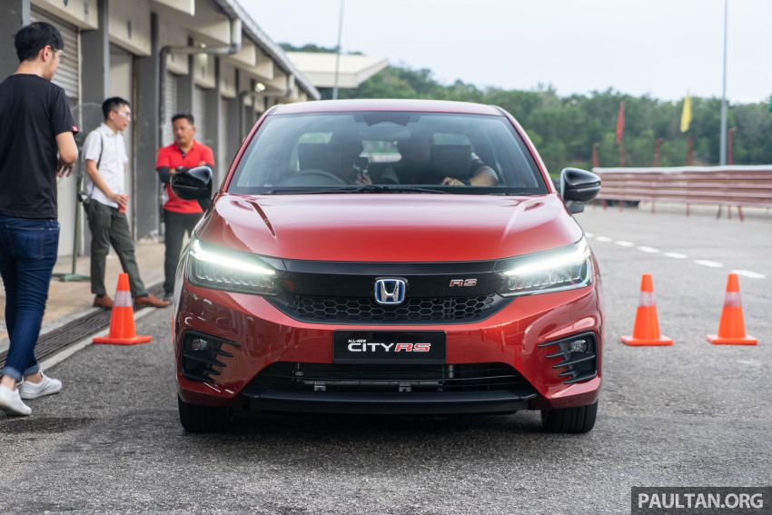REVIEW: Honda City RS e:HEV first impressions drive Image #1183542