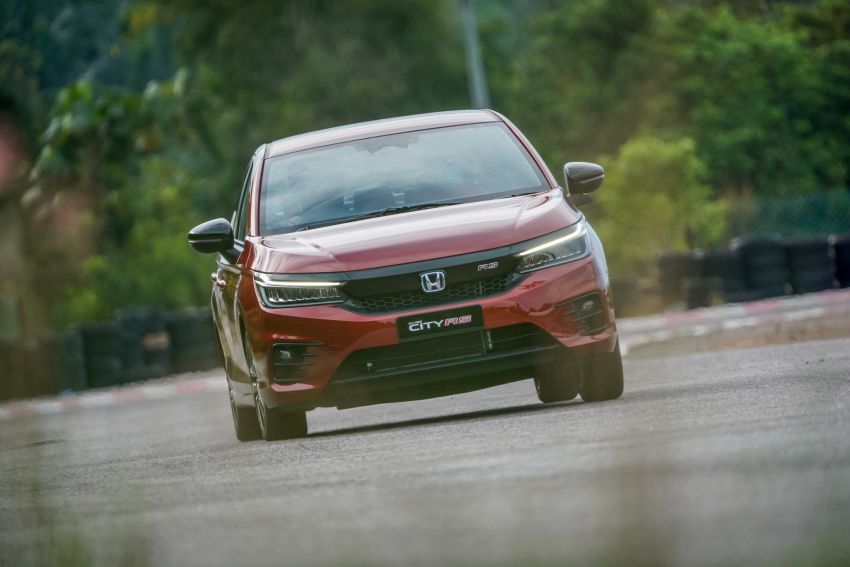 REVIEW: Honda City RS e:HEV first impressions drive Image #1182829