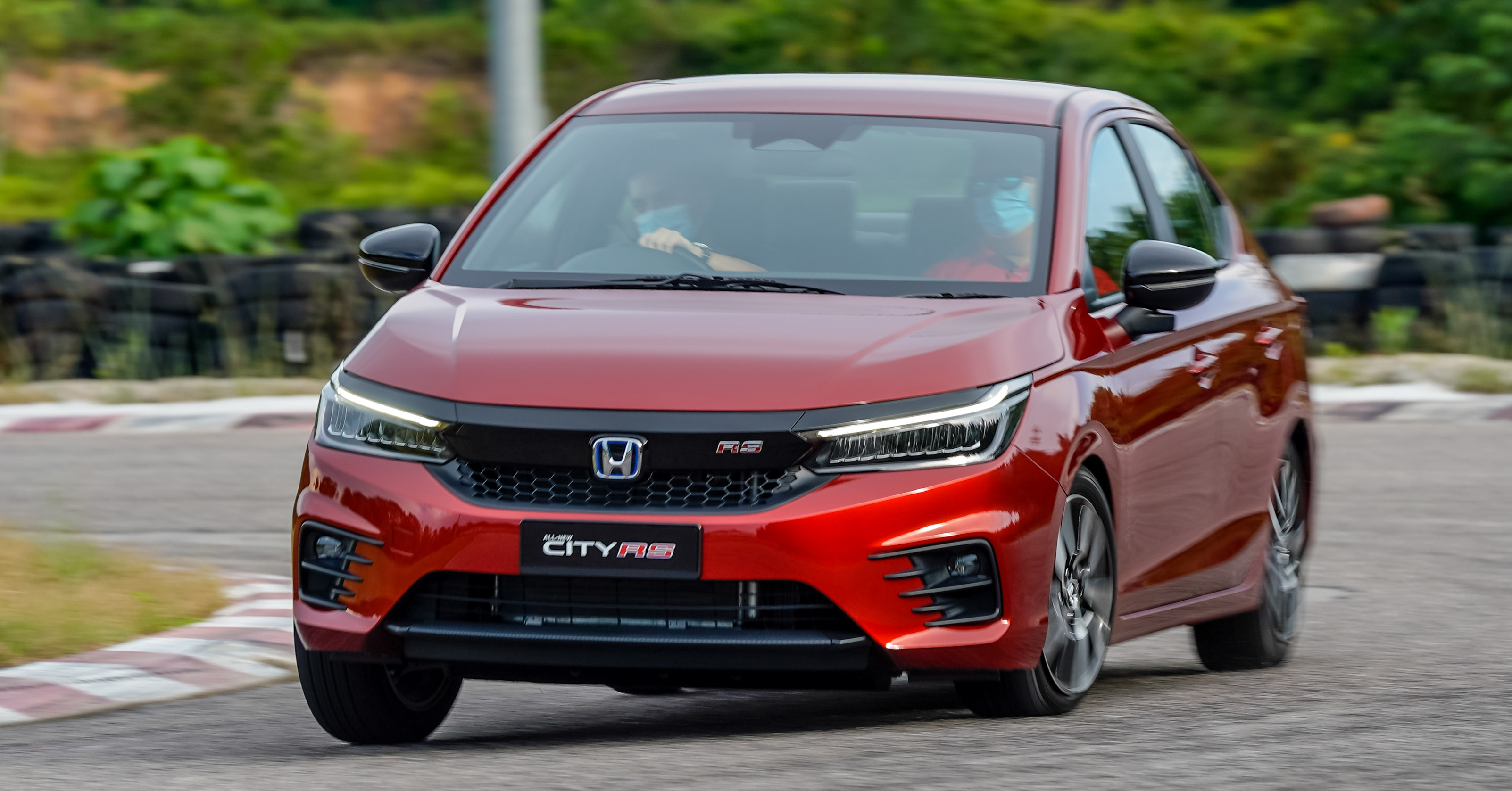 2020 Honda City i-MMD Hybrid at MIMC - Paul Tan's Automotive News