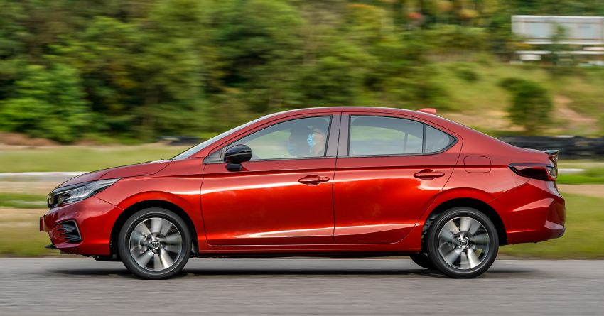 REVIEW: Honda City RS e:HEV first impressions drive Image #1182839
