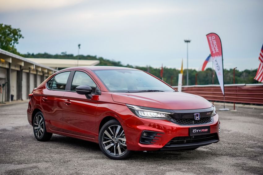 REVIEW: Honda City RS e:HEV first impressions drive 1182854