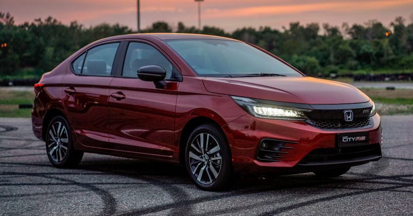 REVIEW: Honda City RS e:HEV first impressions drive 1182858