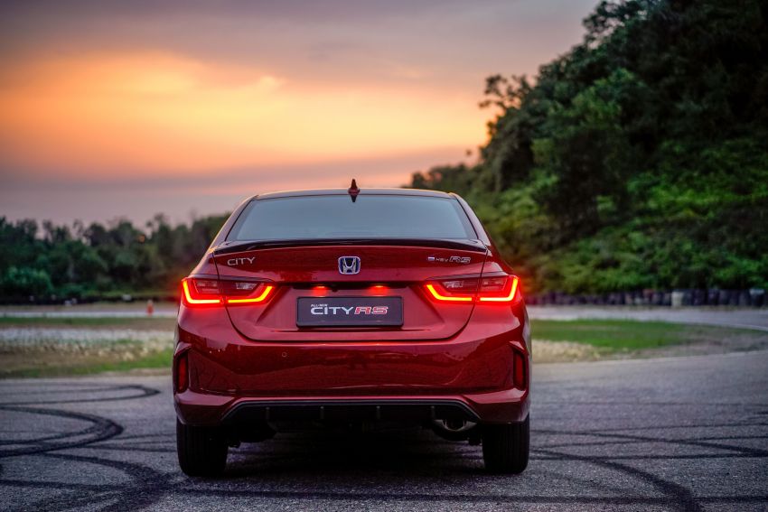REVIEW: Honda City RS e:HEV first impressions drive Image #1182866