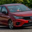 2020 Honda City – 5th-gen launched in Malaysia; 1.5L S, E and V; RS e:HEV Hybrid world debut, from RM74k