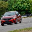 2020 Honda City RS i-MMD – more details and photos, variant features the full Honda Sensing safety suite