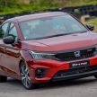 2020 Honda City RS i-MMD – more details and photos, variant features the full Honda Sensing safety suite