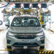 Honda City 2020: Pengeluaran CKD berjalan pada kapasiti tertinggi, kilang dinaik taraf seperti Jepun