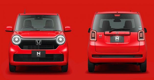 Honda N-One 2020 ditunjuk di Jepun — gaya baru, Honda Sensing, enjin turbo, enam-kelajuan manual