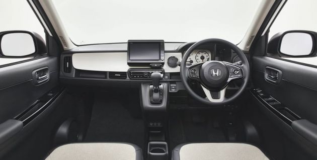 Honda N-One 2020 ditunjuk di Jepun — gaya baru, Honda Sensing, enjin turbo, enam-kelajuan manual