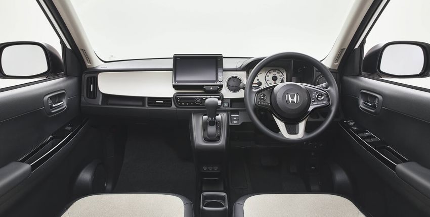 Honda N-One 2020 ditunjuk di Jepun — gaya baru, Honda Sensing, enjin turbo, enam-kelajuan manual 1176297