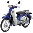 2020 Super Cub facelift now in Thailand, RM6,243