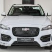 GALERI: Jaguar F-Pace 30t R-Sport — 300 PS, RM485k