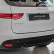 GALERI: Jaguar F-Pace 30t R-Sport — 300 PS, RM485k