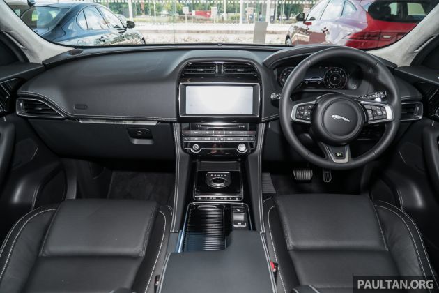 GALERI: Jaguar F-Pace 30t R-Sport — 300 PS, RM485k