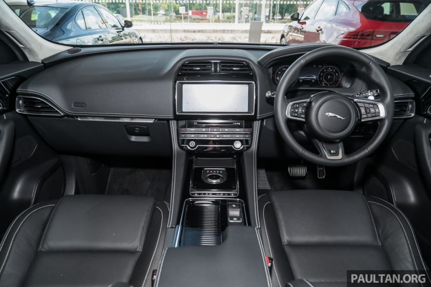 GALERI: Jaguar F-Pace 30t R-Sport — 300 PS, RM485k 1169256