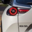 Mazda MX-30 with rotary range-extender postponed?