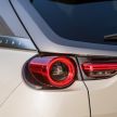 Mazda MX-30 recalled for brake lights, hill start assist