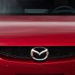 Mazda MX-30 confirmed to get rotary range extender
