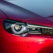 Mazda MX-30 recalled for brake lights, hill start assist