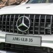 X247 Mercedes-AMG GLB35 4Matic officially launched in Malaysia – 306 PS; 0-100 km/h in 5.2s; from RM363k