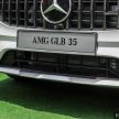 X247 Mercedes-AMG GLB35 4Matic officially launched in Malaysia – 306 PS; 0-100 km/h in 5.2s; from RM363k