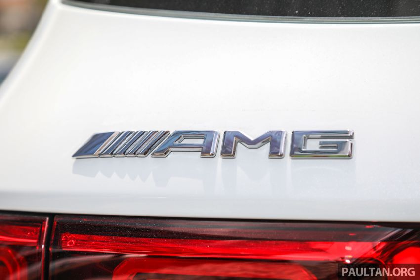 Mercedes-AMG GLB 35 4Matic kini di Malaysia — 2.0 liter turbo, 306 PS; 0-100 km/j 5.2 saat, dari RM363k 1180163