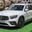 X247 Mercedes-AMG GLB35 4Matic officially launched in Malaysia – 306 PS; 0-100 km/h in 5.2s; from RM363k