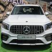 X247 Mercedes-AMG GLB35 4Matic officially launched in Malaysia – 306 PS; 0-100 km/h in 5.2s; from RM363k