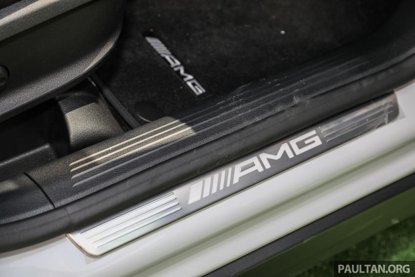Mercedes-AMG GLB 35 4Matic kini di Malaysia — 2.0 liter turbo, 306 PS; 0-100 km/j 5.2 saat, dari RM363k 1180223