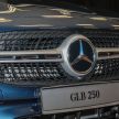 X247 Mercedes-Benz GLB SUV launched in Malaysia – seven-seat GLB200, GLB250 4Matic; from RM269k