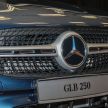Mercedes-Benz GLB dilancarkan di Malaysia — GLB 200 Progressive Line, GLB 250 AMG Line; dari RM269k