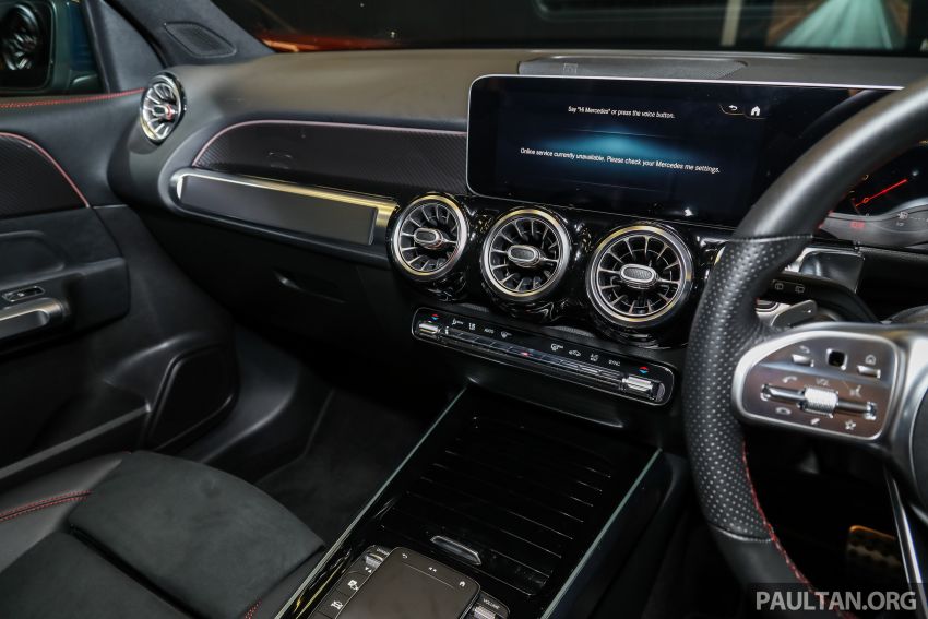 Mercedes-Benz GLB dilancarkan di Malaysia — GLB 200 Progressive Line, GLB 250 AMG Line; dari RM269k 1180657