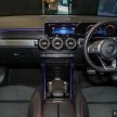 Mercedes-Benz GLB dilancarkan di Malaysia — GLB 200 Progressive Line, GLB 250 AMG Line; dari RM269k