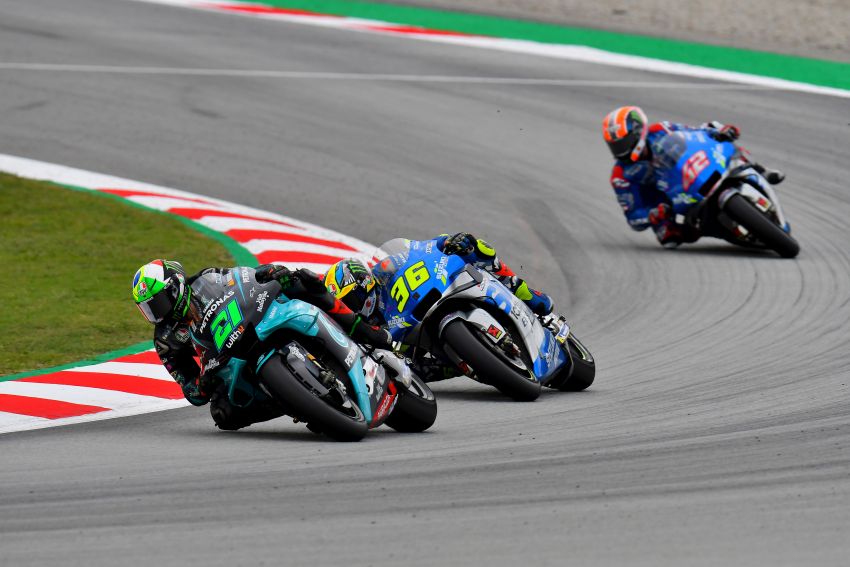 2020 MotoGP: Quartararo back on form in Catalunya 1184688