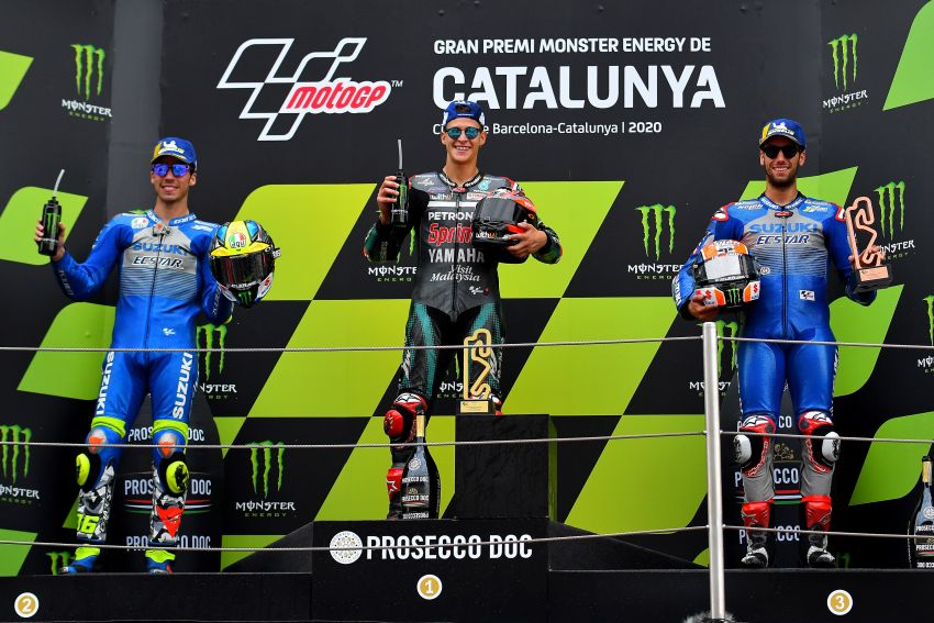 2020 MotoGP: Quartararo back on form in Catalunya 1184691