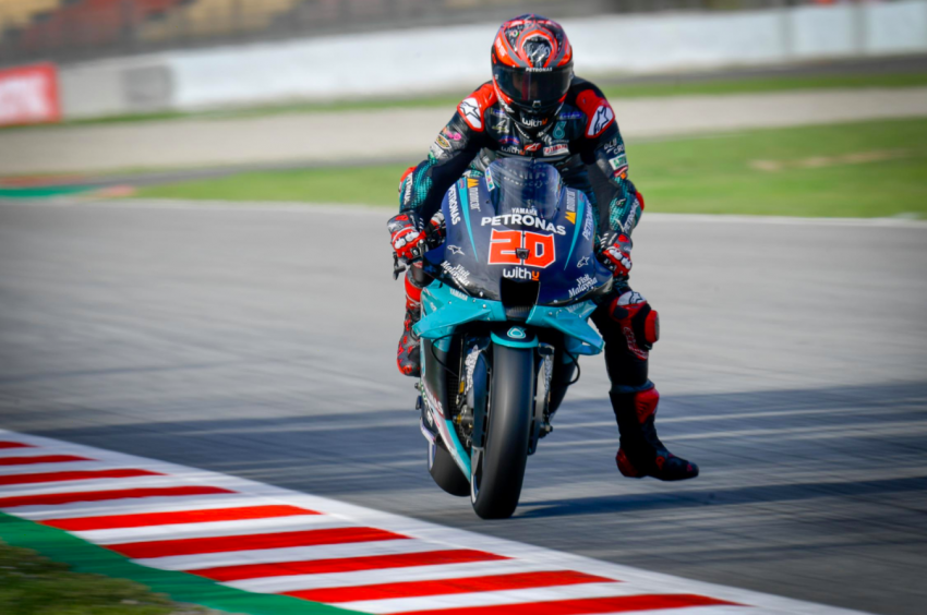 2020 MotoGP: Quartararo back on form in Catalunya 1184712