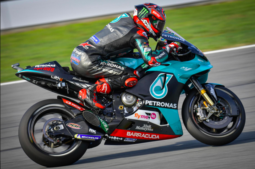 2020 MotoGP: Quartararo back on form in Catalunya 1184713