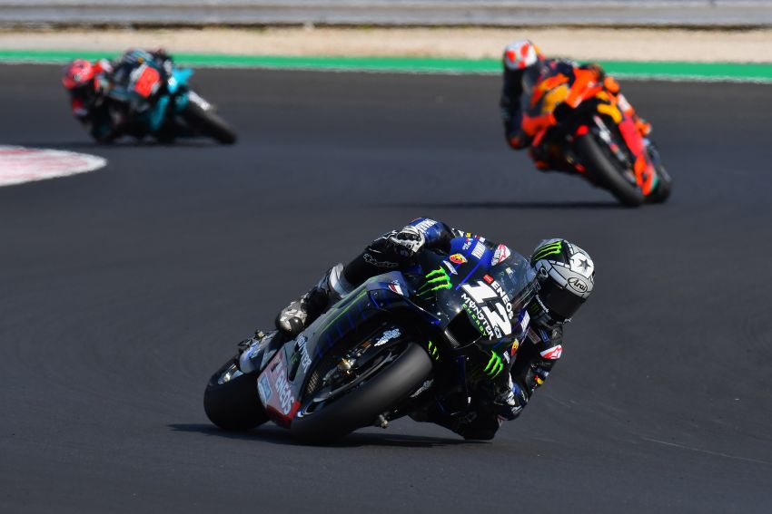 2020 MotoGP: No respite in championship title chase 1179271