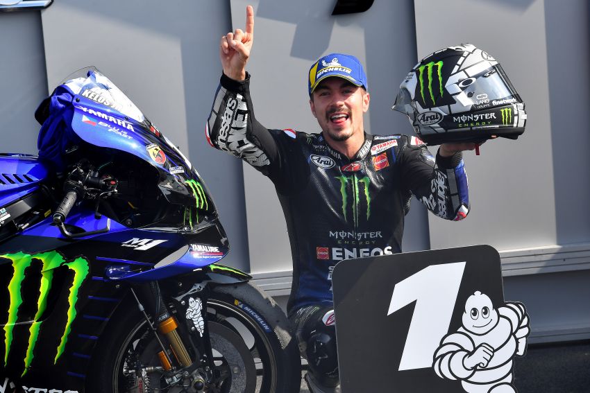 2020 MotoGP: No respite in championship title chase 1179277
