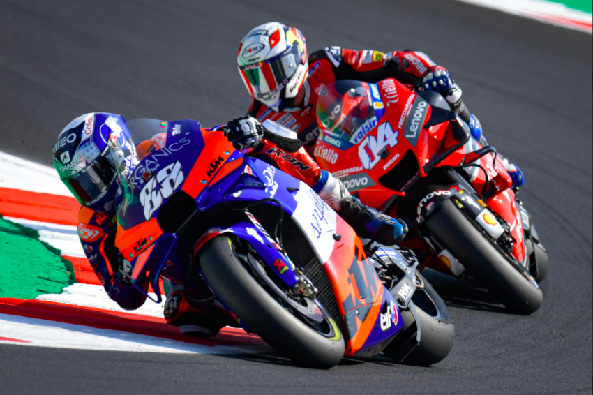 2020 MotoGP: No respite in championship title chase 1179283