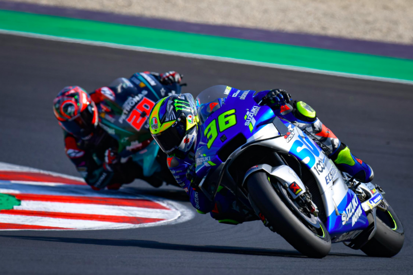 2020 MotoGP: No respite in championship title chase 1179296