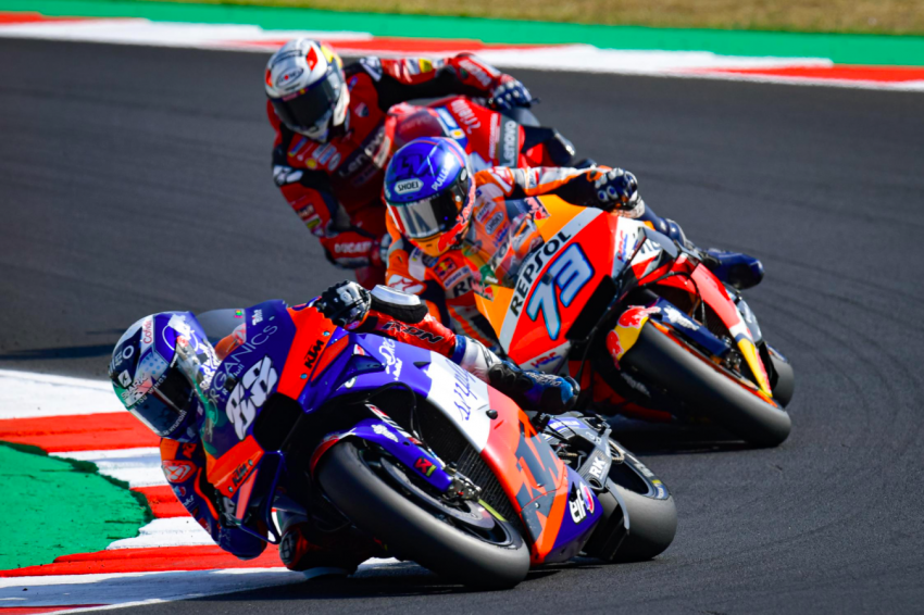 2020 MotoGP: No respite in championship title chase 1179284
