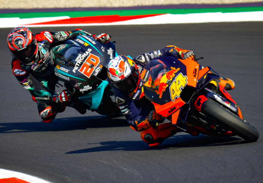 2020 MotoGP: No respite in championship title chase 1179302