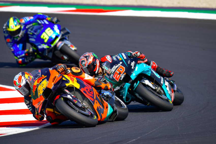 2020 MotoGP: No respite in championship title chase 1179303