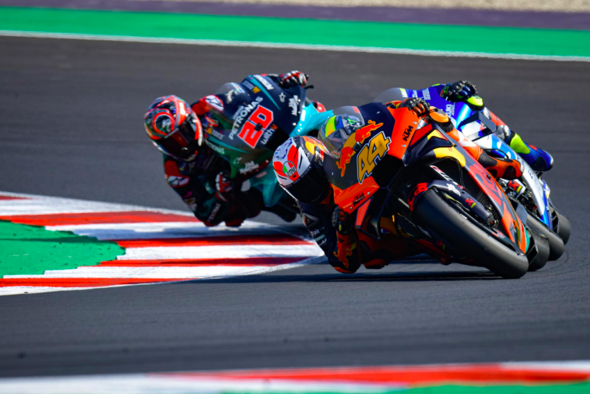 2020 MotoGP: No respite in championship title chase 1179304