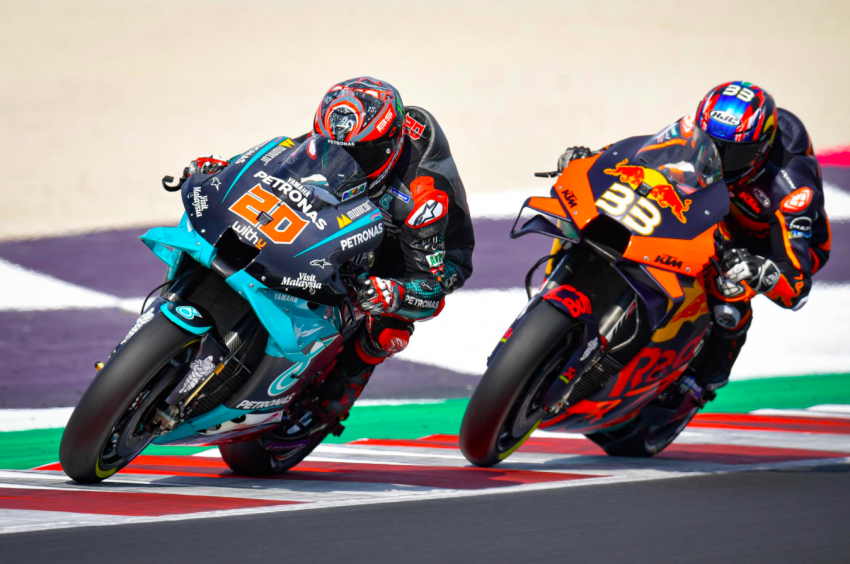 2020 MotoGP: No respite in championship title chase 1179308