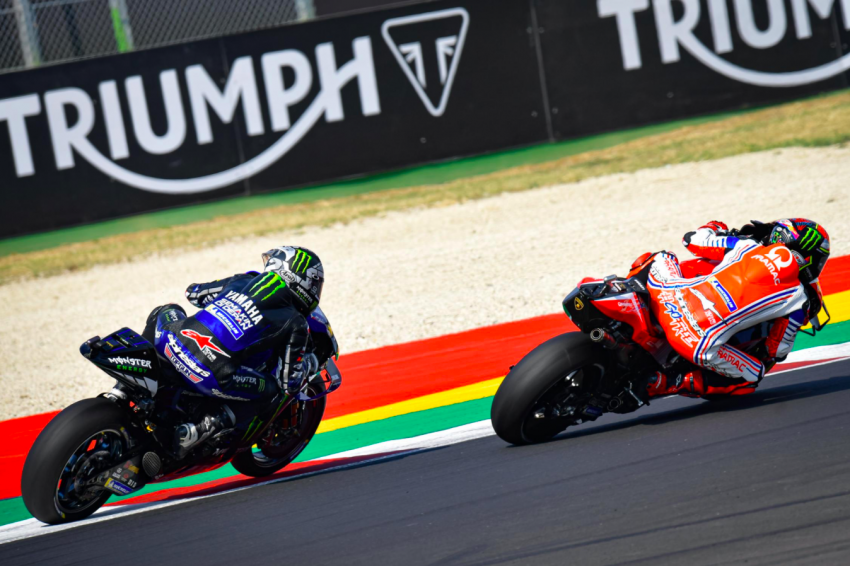 2020 MotoGP: No respite in championship title chase 1179311