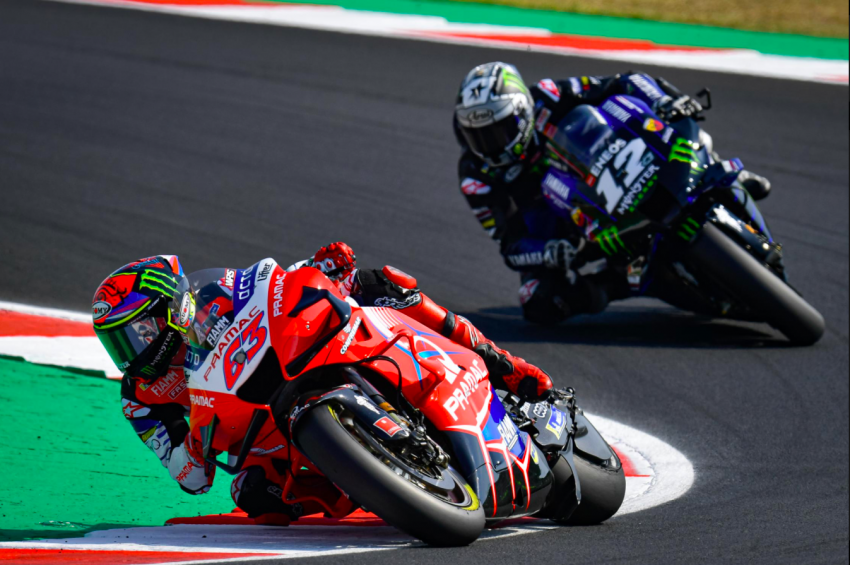 2020 MotoGP: No respite in championship title chase 1179286