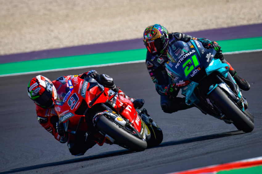 2020 MotoGP: No respite in championship title chase 1179324