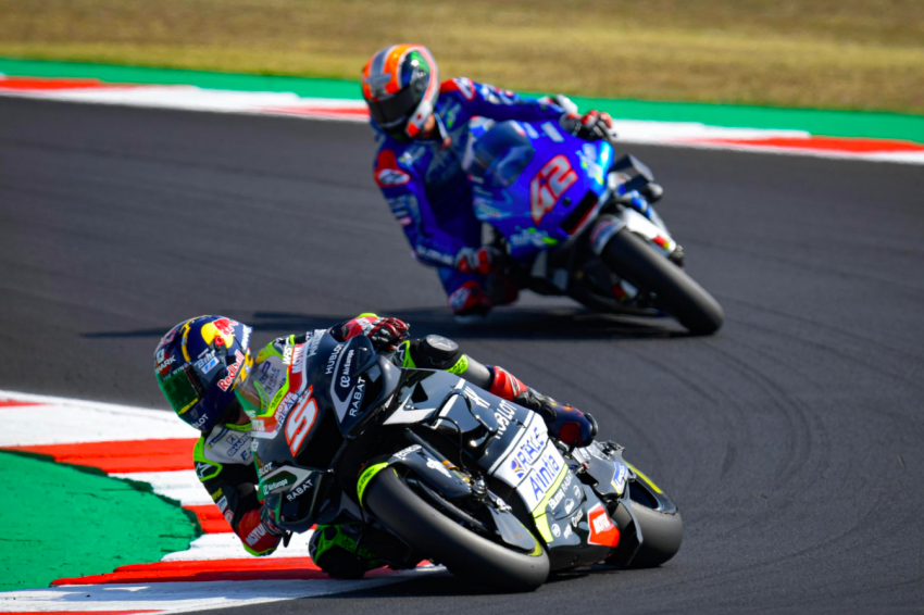 2020 MotoGP: No respite in championship title chase 1179325